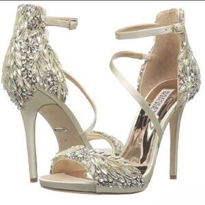Badgley Mischka Selena Heels